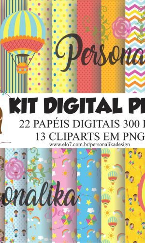 KIT DIGITAL PIPA