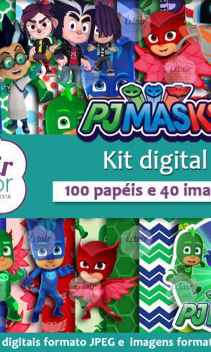 Kit Digital PJMAKS