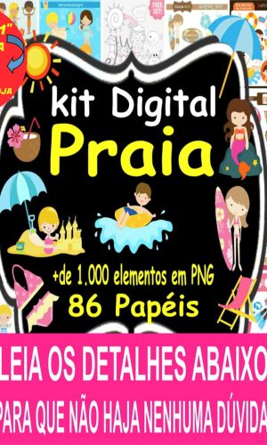 Kit Digital Praia