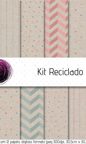 Kit Digital Reciclado