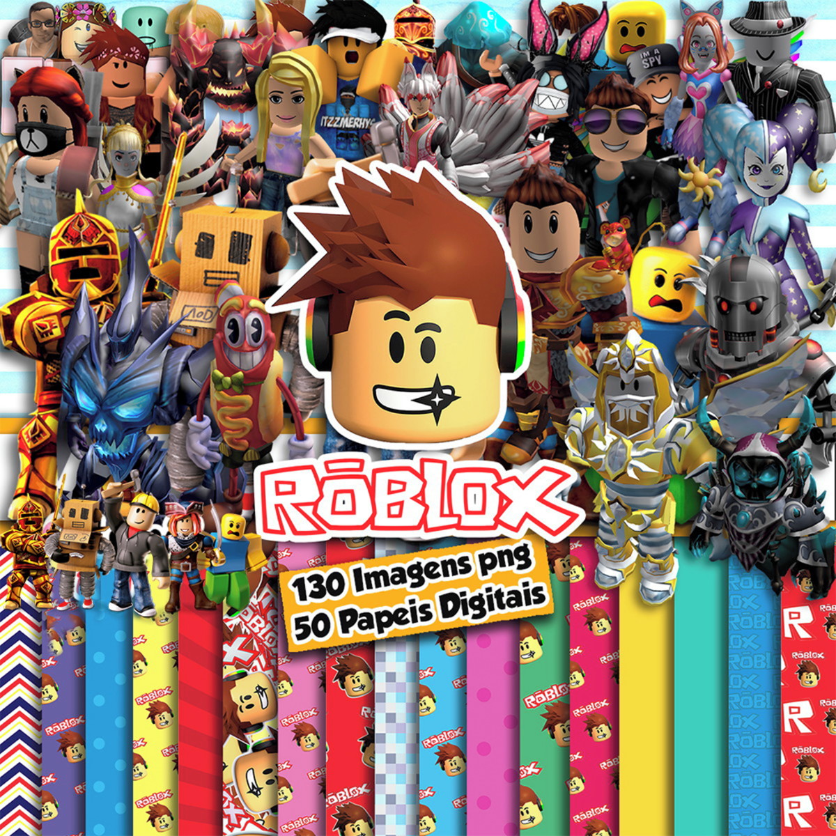 KIT DIGITAL ROBLOX