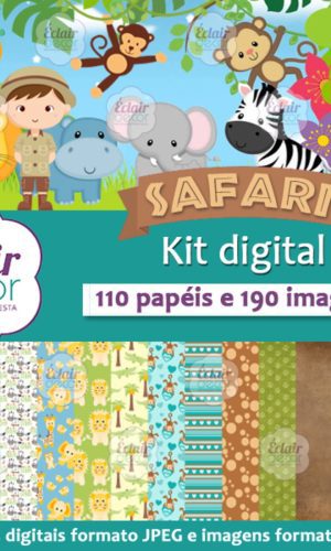 Kit Digital SAFÁRI