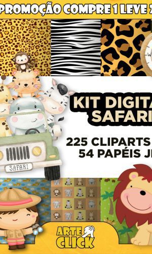 Kit Digital Safari