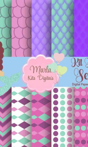 Kit Digital Sereia