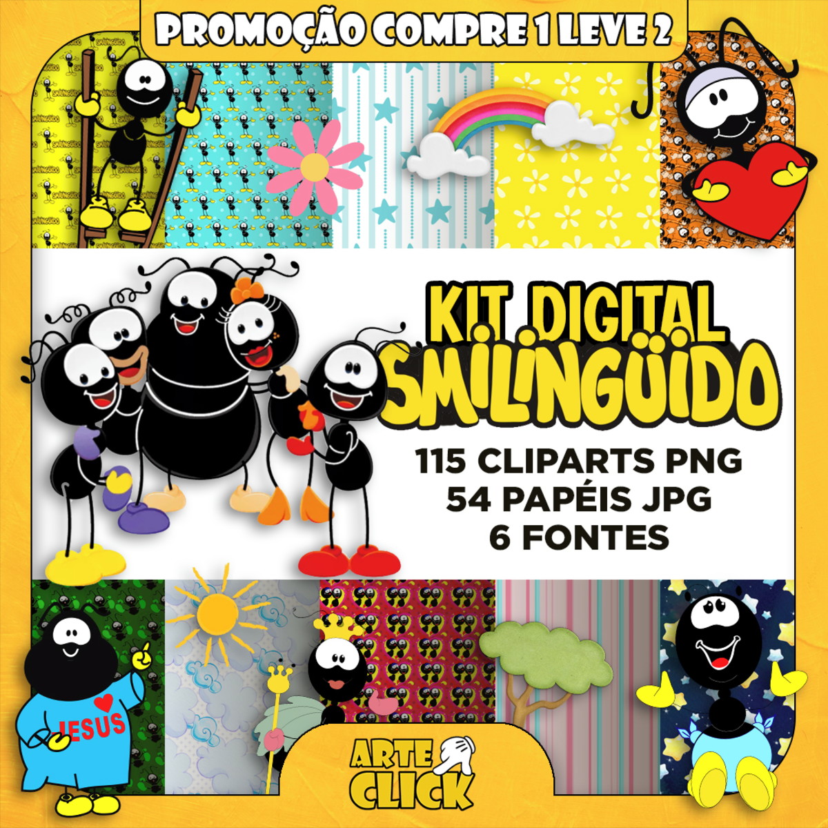 Kit Digital Smilingüido