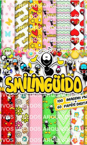 Kit Digital Smilinguido