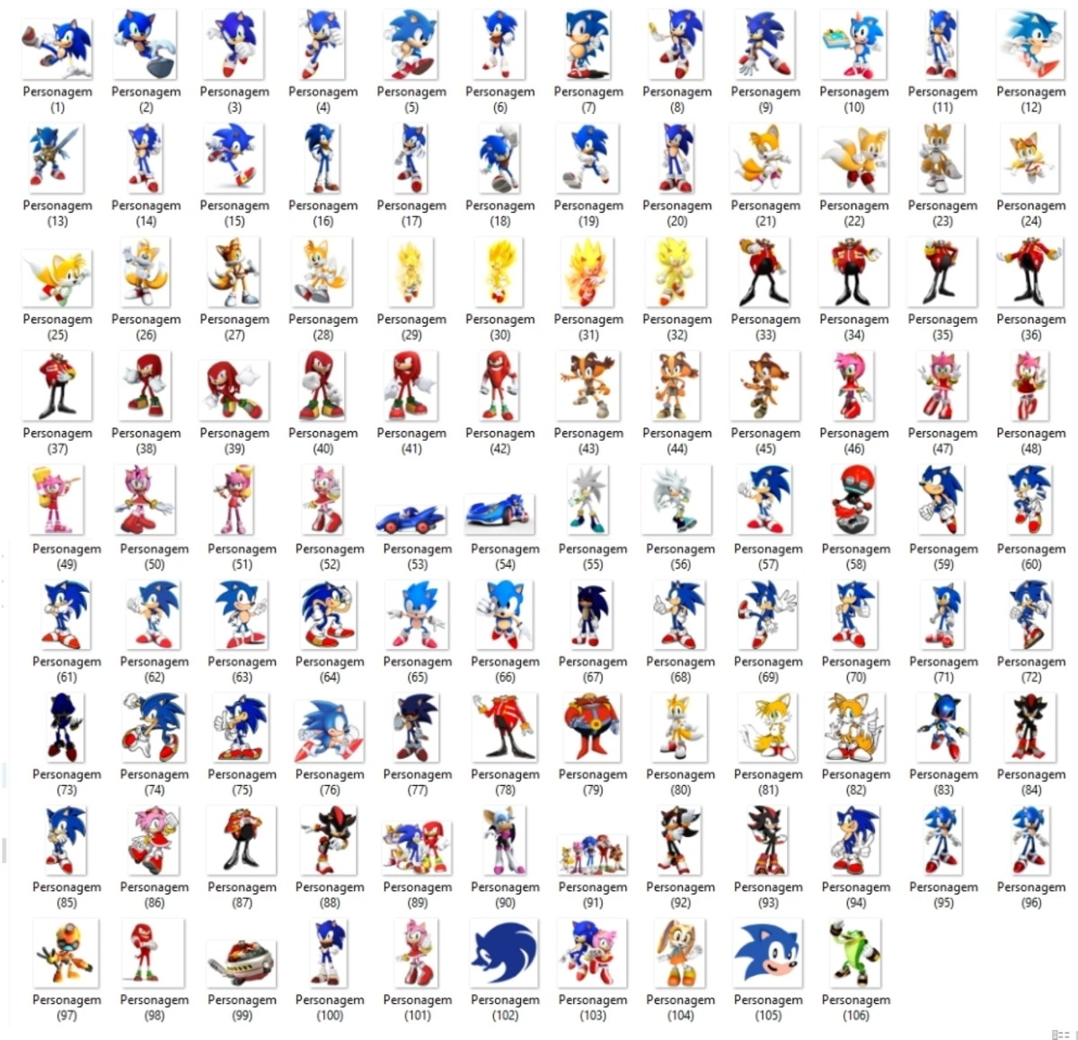 Kit Digital Sonic - Imagem 2