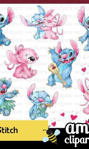Kit Digital Stitch