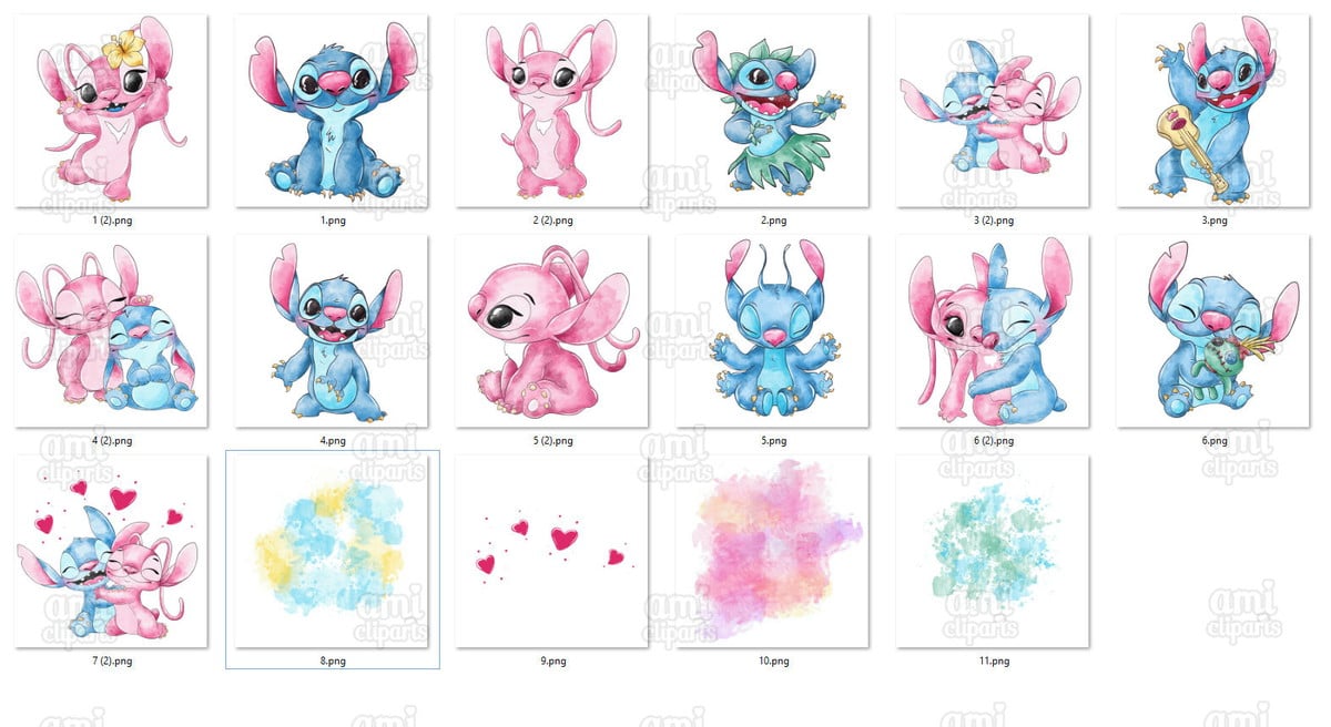Kit Digital Stitch - Imagem 2