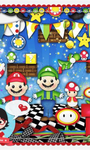 Kit digital Super Mario 01