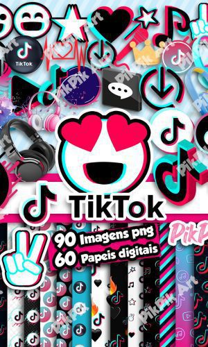 Kit Digital TikTok