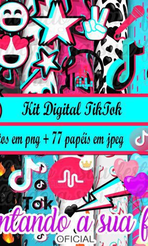 Kit Digital Tiktok