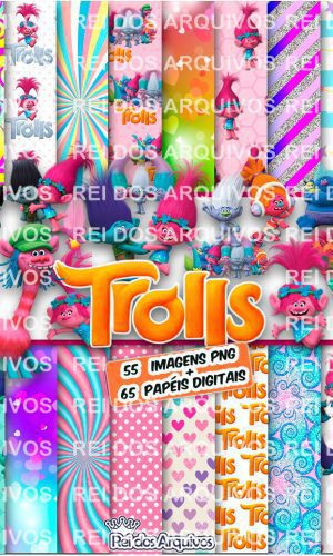 Kit digital Trolls