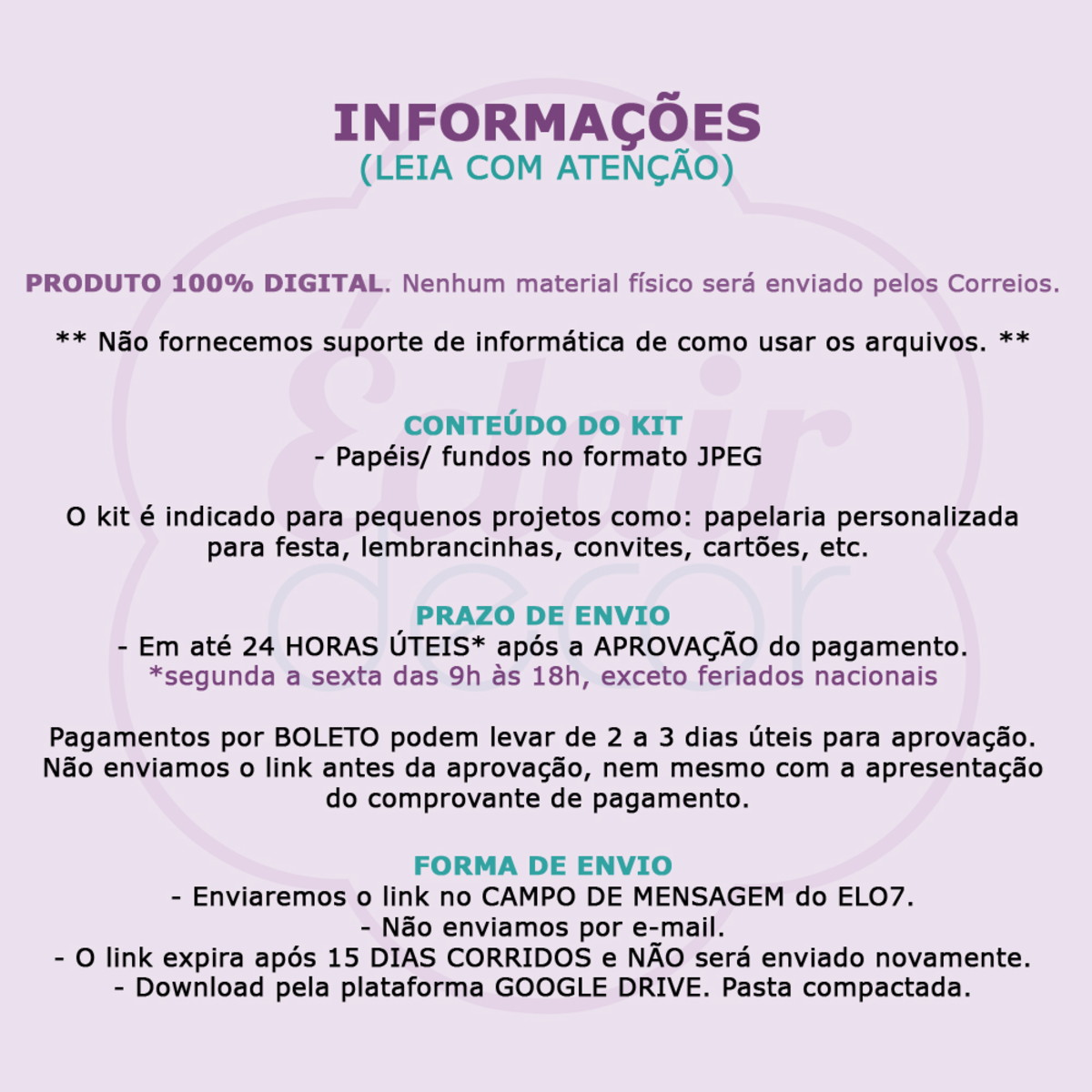 Kit Digital VINTAGE - Imagem 2