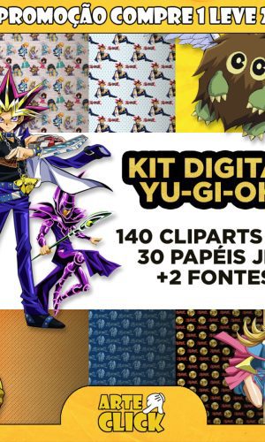 Kit Digital Yu-gi-oh!