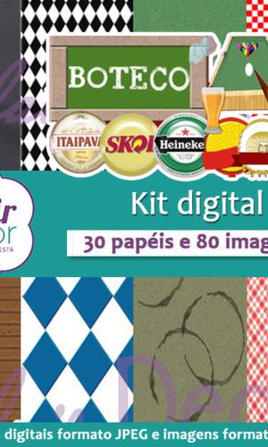 Kit Digital BOTECO