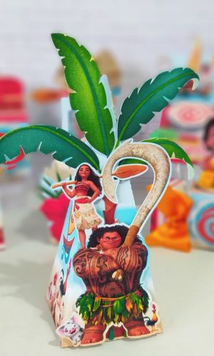 Moana - Arquivos de Corte Festa Studio e pdf - 1434