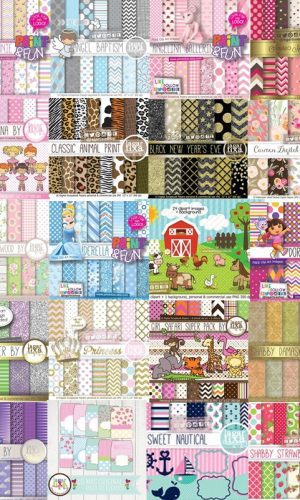 Novo mega pacote Kits Digitais -350 kits