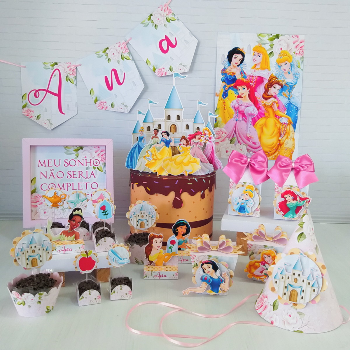 Princesas - Arquivos Corte Studio pdf - 2512