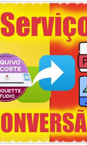 Serviço De Conversão De Studio Para Pdf/jpg
