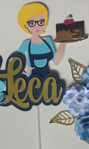 Arquivo Topo de Bolo - Confeitaria