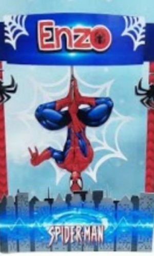 Topo de Bolo Homem Aranha 6 + 4 Arquivos a Sua Escolha