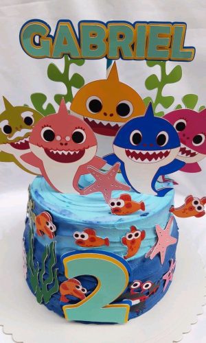 Arquivo Studio Baby Shark e Outros