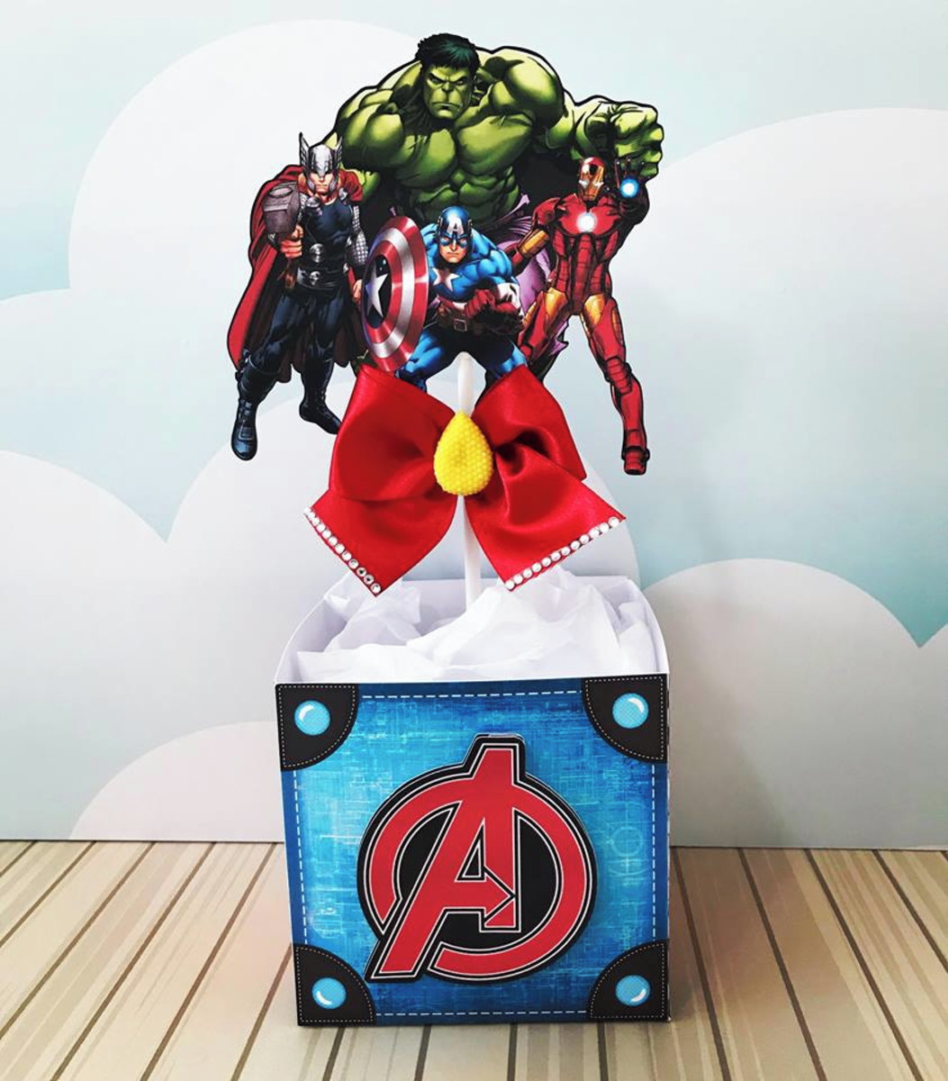 Vingadores 2 - Artes Studio e pdf - 2203 - Imagem 2