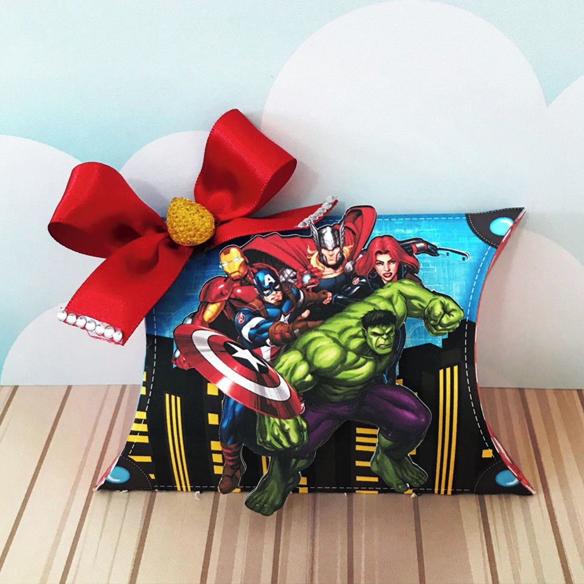 Vingadores 2 - Artes Studio e pdf - 2203 - Imagem 3