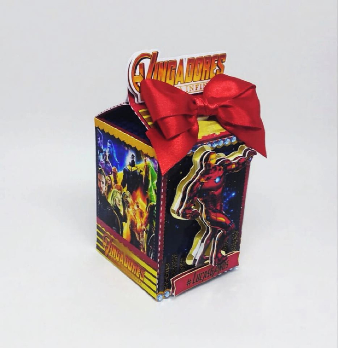 Vingadores 4 - Artes Studio e pdf - 2203 - Imagem 5
