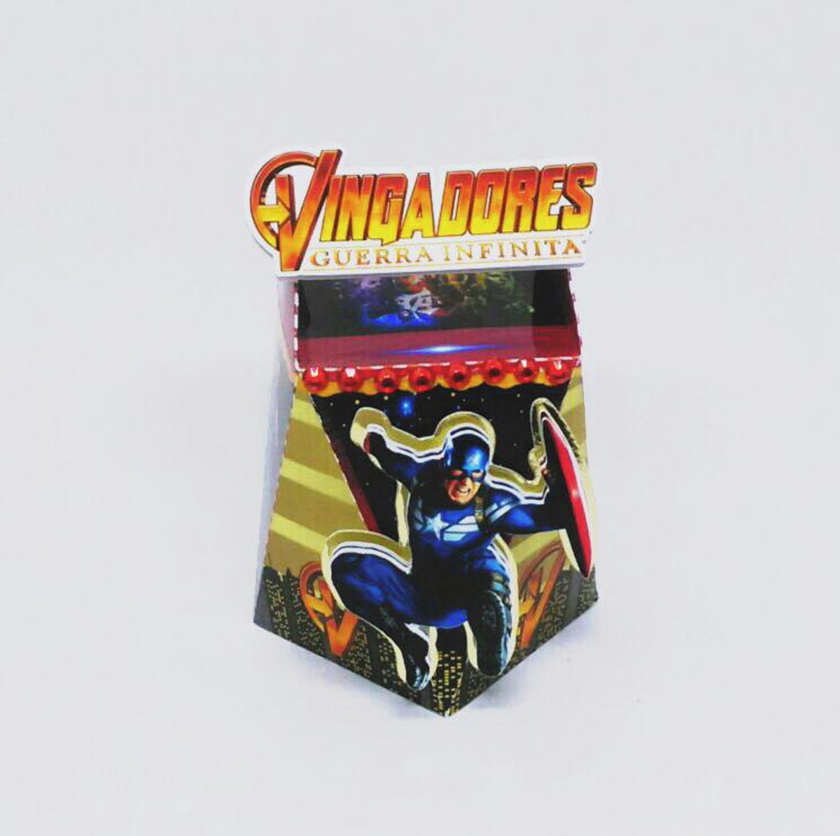 Vingadores 4 - Artes Studio e pdf - 2203 - Imagem 3