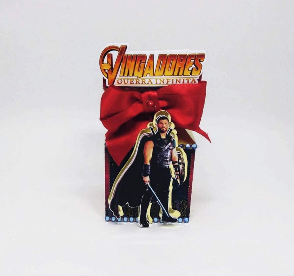 Vingadores 4 - Artes Studio e pdf - 2203