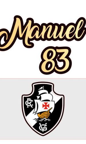 #112 - Arquivo de Corte Topo de Bolo - Futebol Vasco