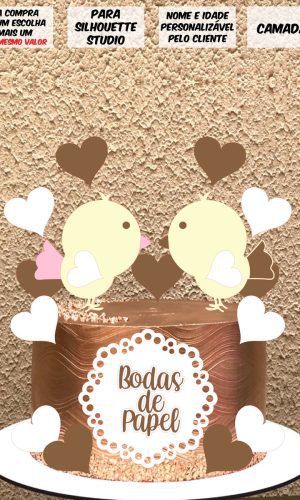 2 ARQUIVOS - STUDIO - Topo Bodas de Papel 1
