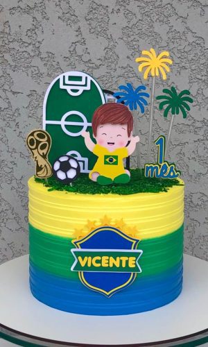 2 Arquivo de Corte Topo de Bolo Copa 2