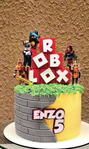 2 Arquivos - Studio - Topo de Bolo Roblox 4