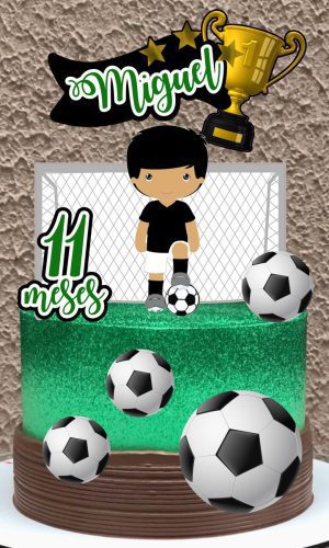2 Arquivos - Studio - Topo de Bolo Futebol 7