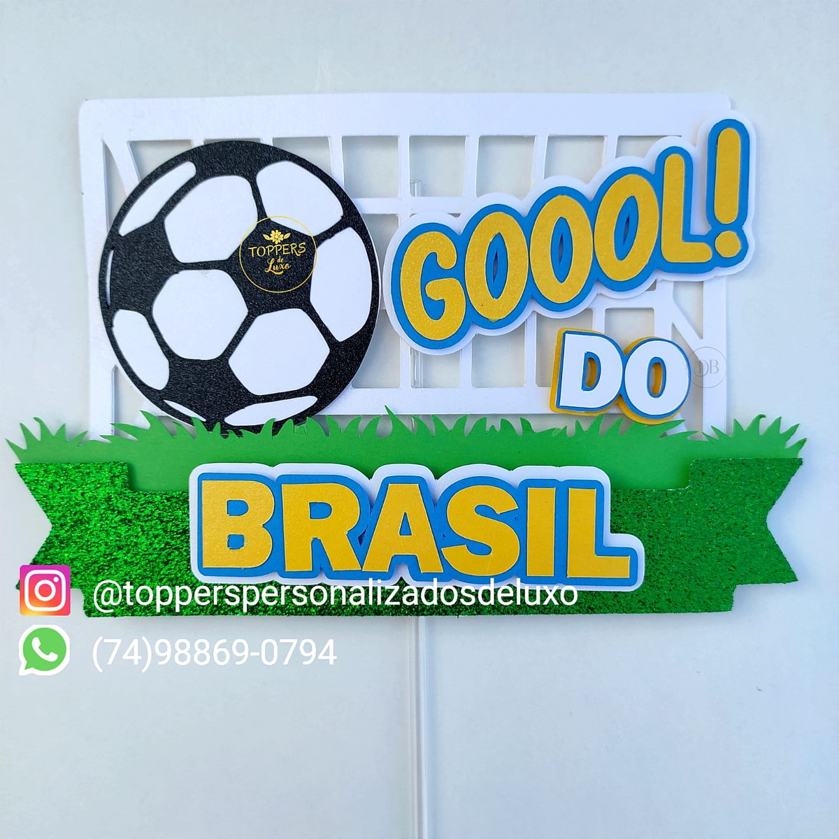 Arquivo 10 Topo Futebol de Luxo - Imagem 3