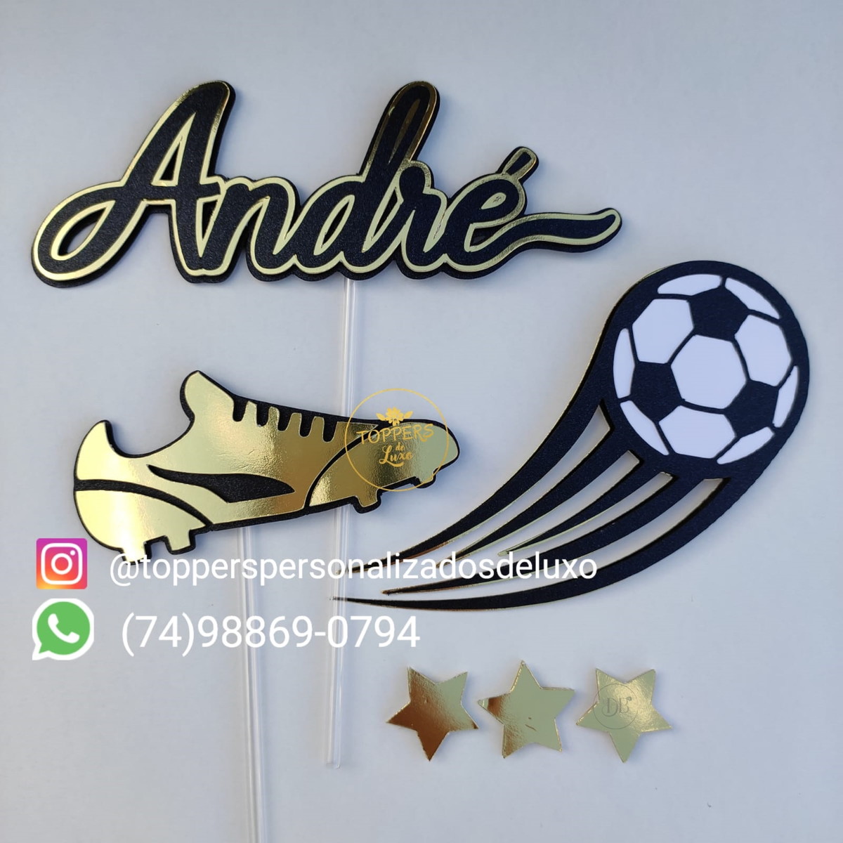 Arquivo 10 Topo Futebol de Luxo