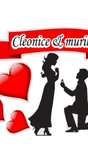 Arquivo Topo de Bolo Casamento + 4 Arquivos a Sua Escolha