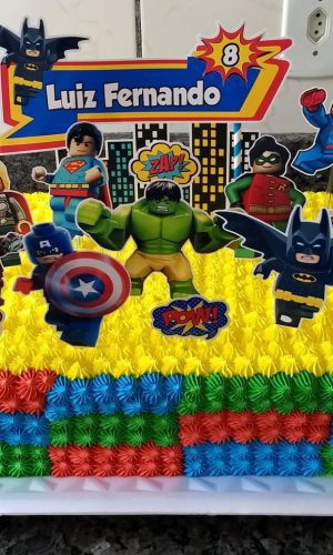Arquivo Corte - Topo legos-STUDIO
