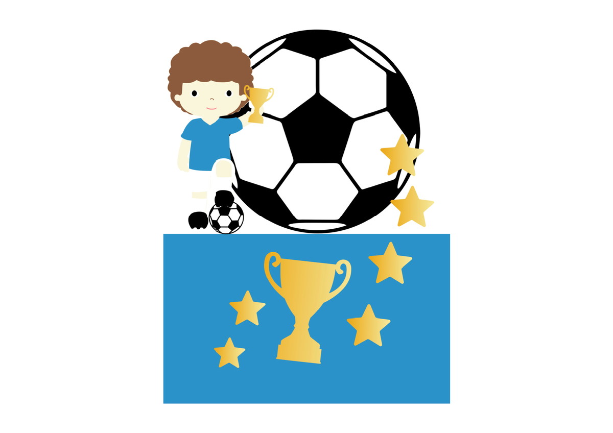 Kit com 5 arquivos de corte: 01-FUTEBOL (100% em camadas)