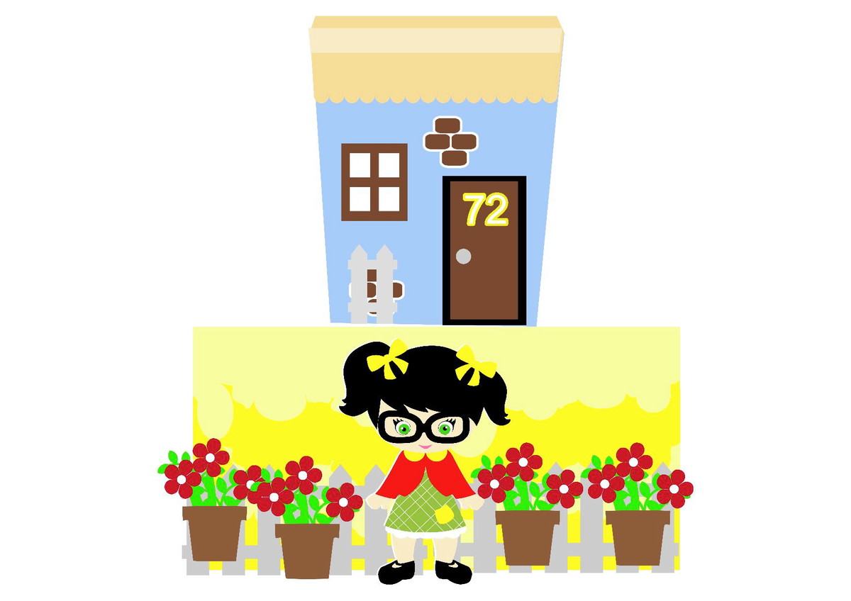 Kit com 5 arquivos de corte: 02-CHIQUINHA TOPO CAMADAS