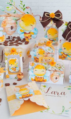 Arquivo de Corte Abelhinha Aquarela (22)