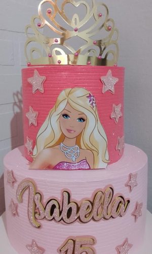 Arquivo de Corte Barbie
