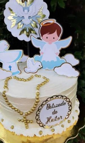Arquivo de Corte Batizado Menino Espirito Santo