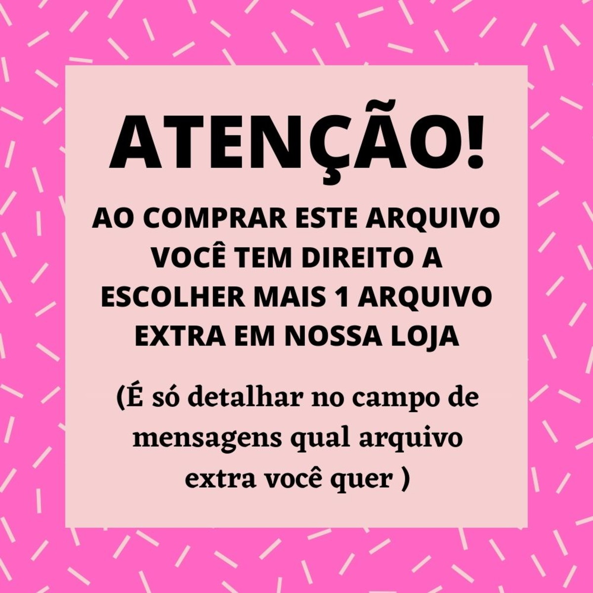Arquivo de corte Batizado - Imagem 2