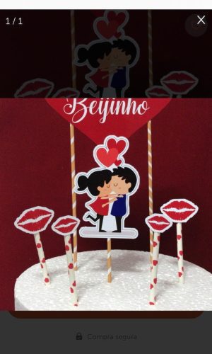 ARQUIVO DE CORTE BODAS DE BEIJINHO