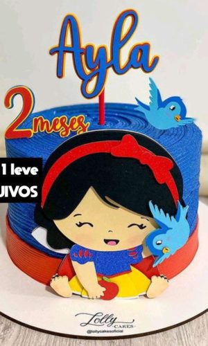 Arquivo de Corte-branca de Neve Cute