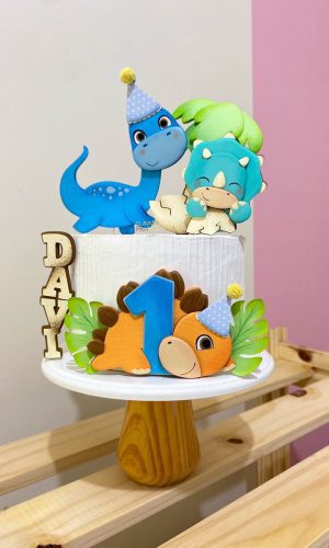 Arquivo de Corte - Dinossauro Cute -studio